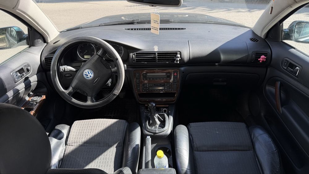 VOLKSWAGEN Passat 2003 — imagine 5