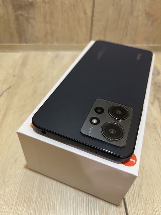 Redmi note 12 Onyx Gray