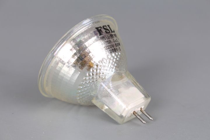 Метална спот лампа с релса-50W