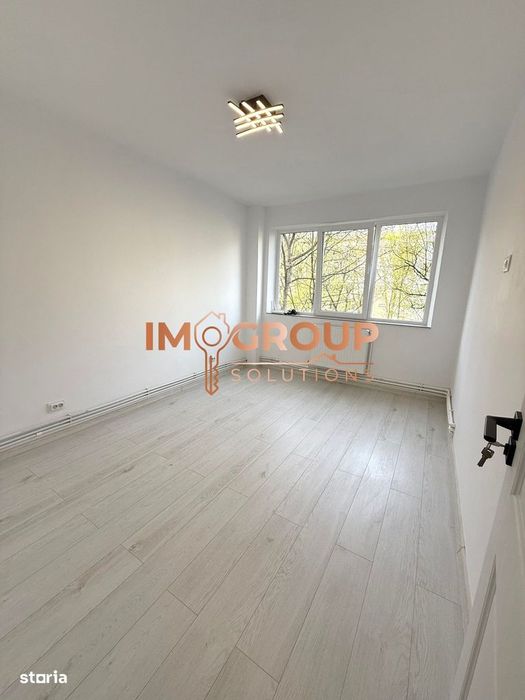 Tatarasi - Etaj 2 - Bloc Fara Risc - 2 camere SD 53 MP