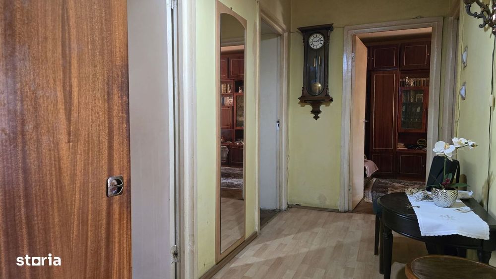 Apartament 3 camere in Deva, zona Progresu – Et. 2