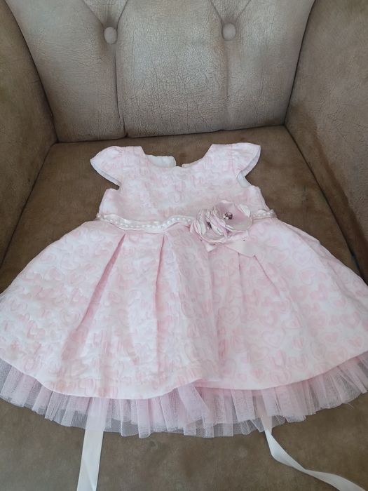 Детски и бебешки официални рокли