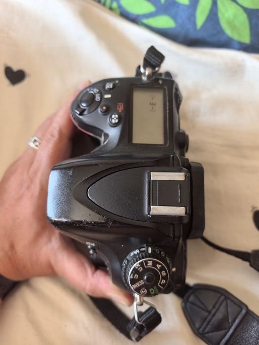 Фотоапарат Full Frame Nikon D610