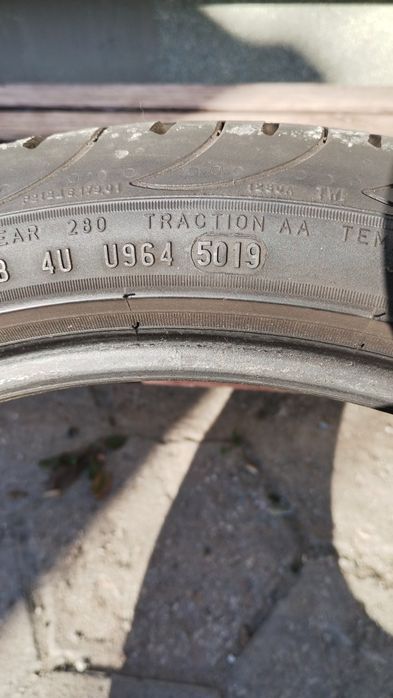 225/40/18 Pirelli 4броя