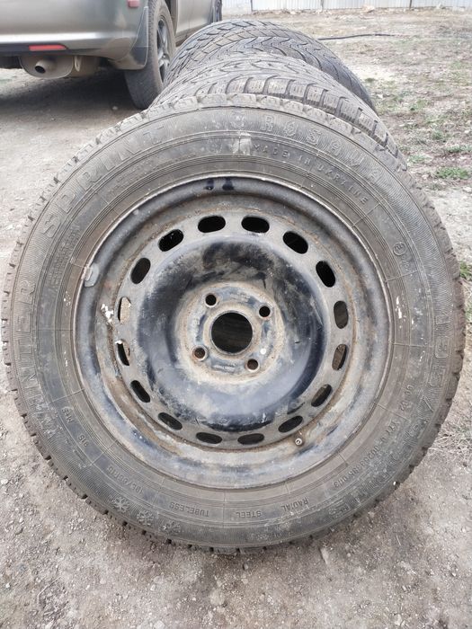 Резина колёса диски