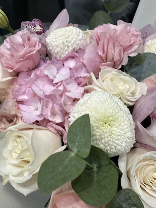 Букет б/у 10000тг