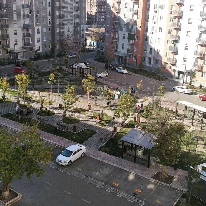 Сдаётся квартира ЖК Ассалом Сохил 1-ком р-н Яшнабадский