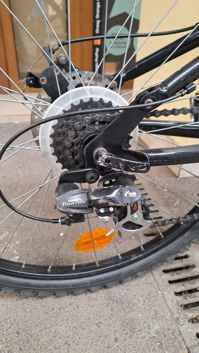 Bicicleta TopBike roți pe 26'