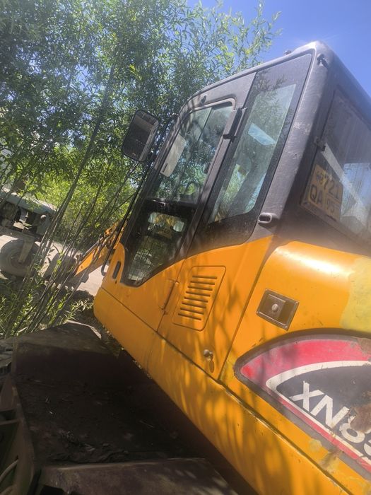 Ekskavator XN85-9x