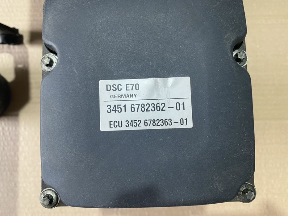 Pompa / Unitate / Modul ABS BMW X5 E70 / X6 E71