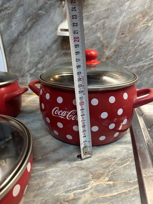 Съдове на Кока Кола