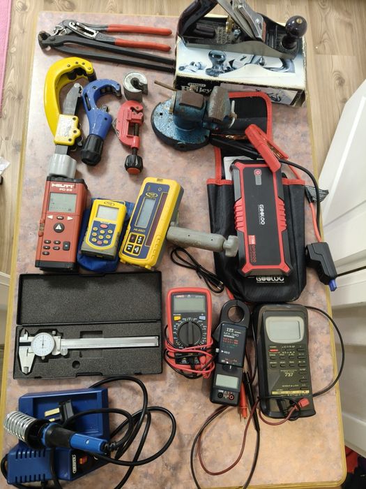 Scule Makita  Milwaukee, Bosch