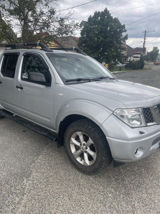 NISSAN Navara 2006 — imagine 2
