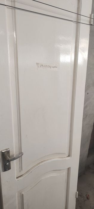 Продам деревянные двери