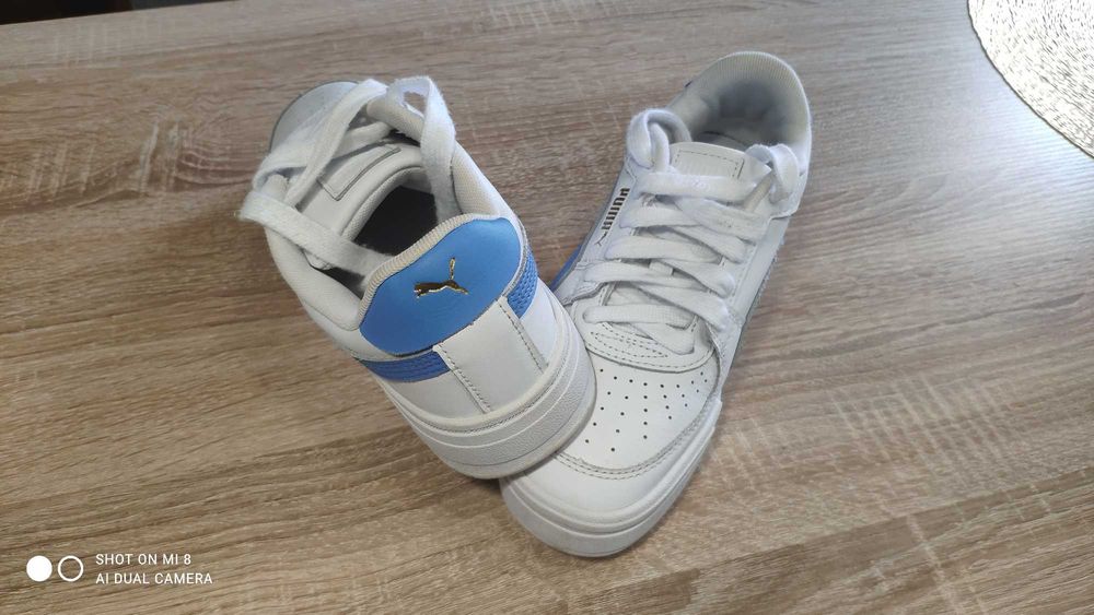 Дамски Маратонки PUMA CA PRO CLASSIC Маратонки Пума