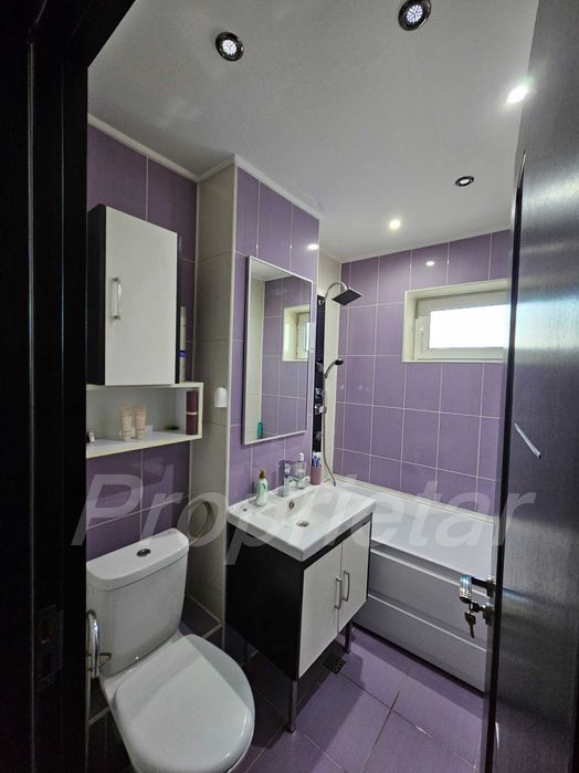 Apartament 2 camere decomandat mobilat Cet Constanta