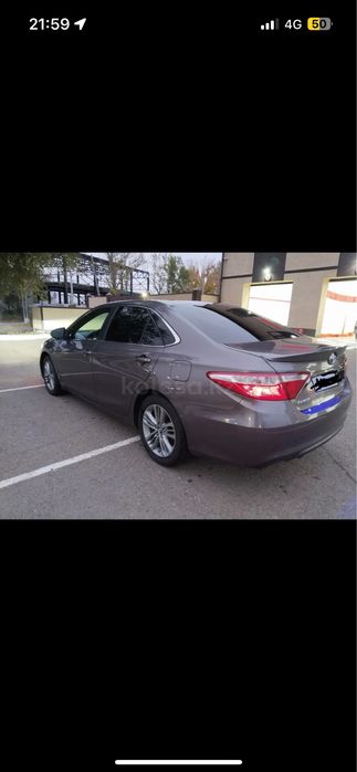 Продам камри 55 американец