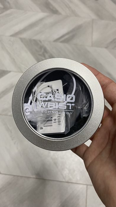 Casio часы новые