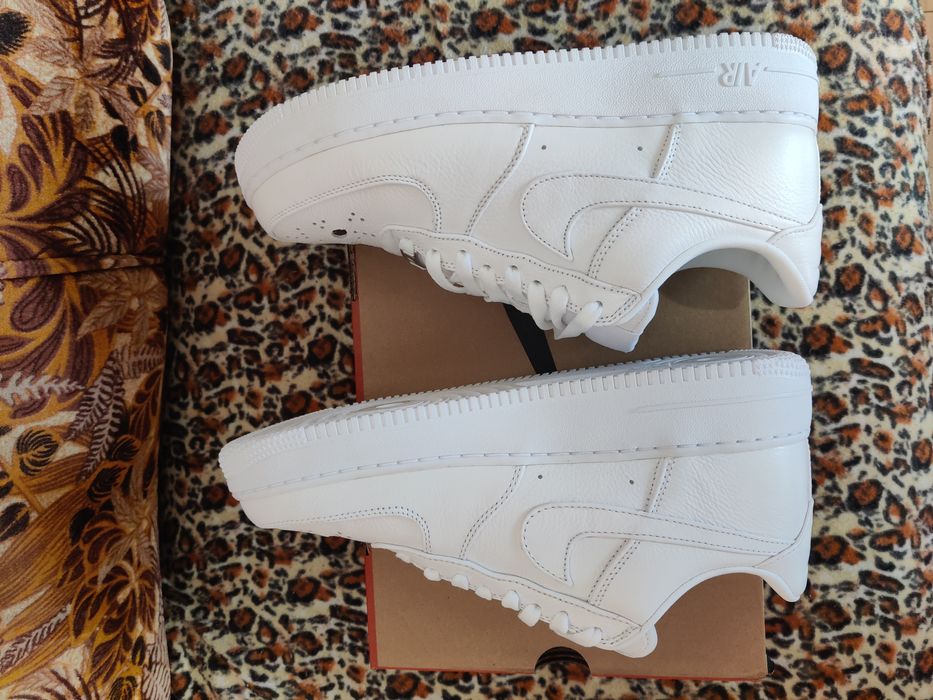 Nike Air Force 1 Jason Voorhees