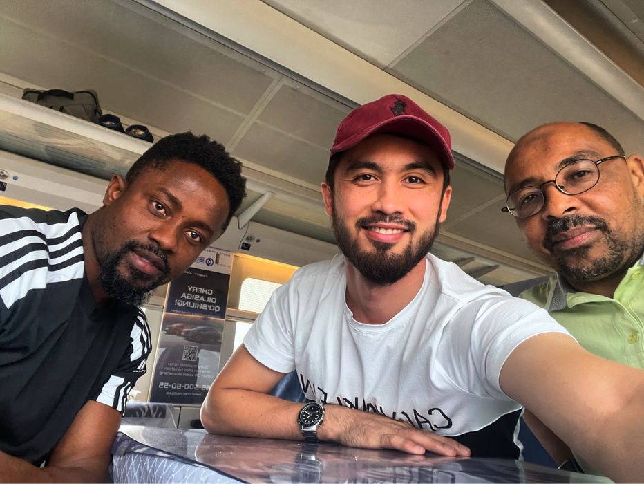 Таржимон- Переводчик (ЗАГС, переговоры)