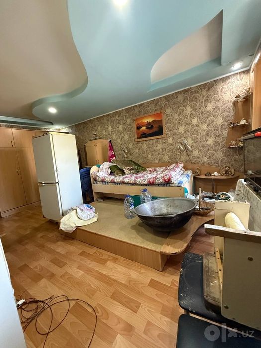 Продается квартира в городе Янгиюле.