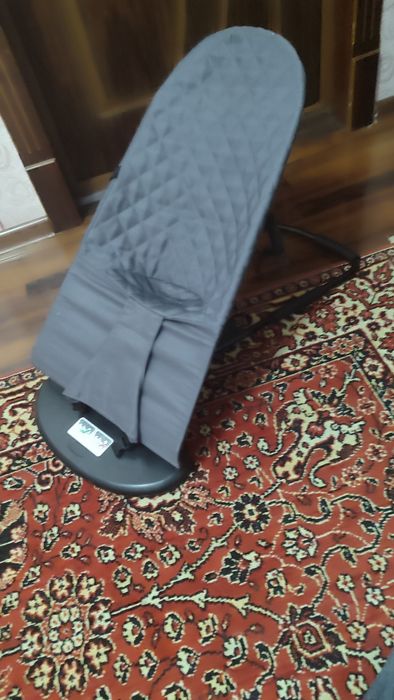 Шезлонг качалка детский