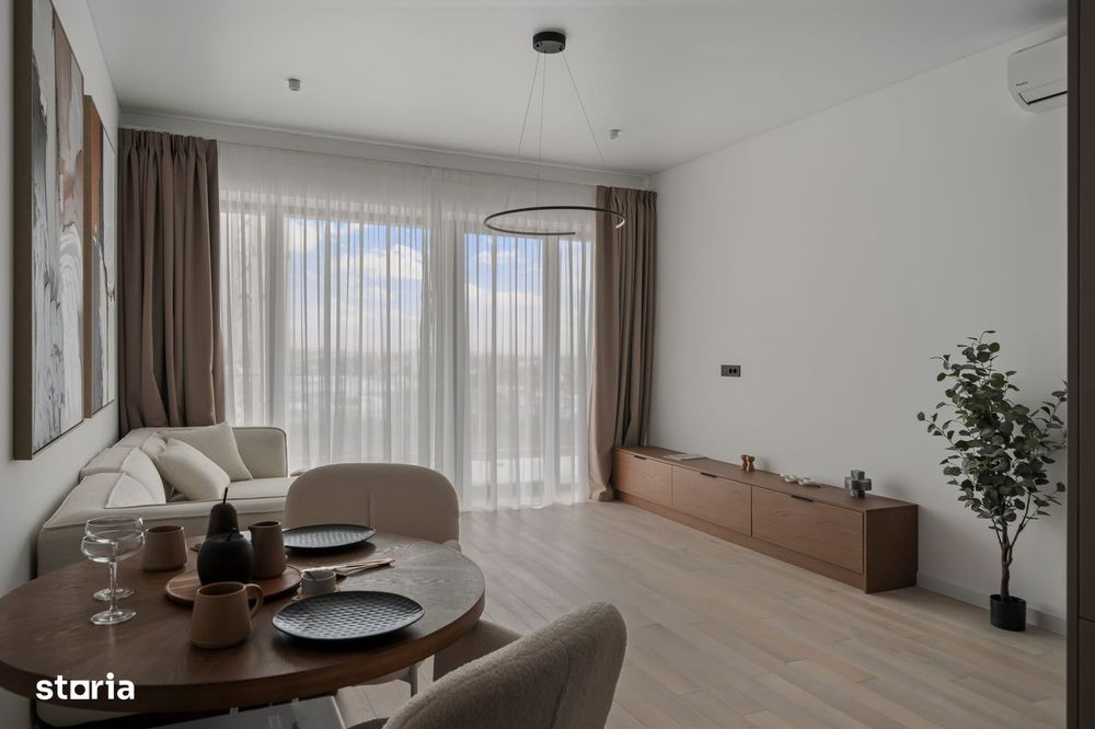 Apartament 2 camere | One Lake District | 21% TVA INCLUS — fotografia 3