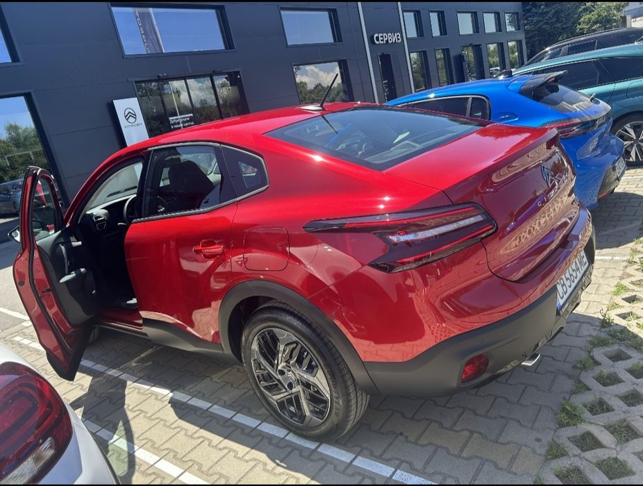 Citroen C4x 2024