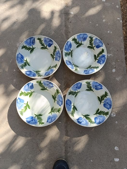 Салатник винтажный. 30-е годы, 20 век