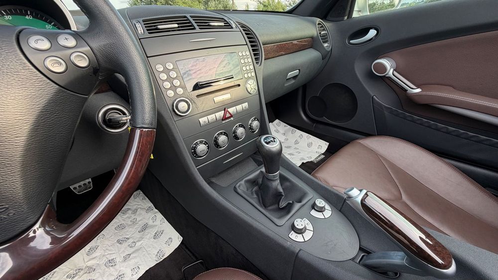 Mercedes-Benz SLK Slk 200 AMG Unic proprietar