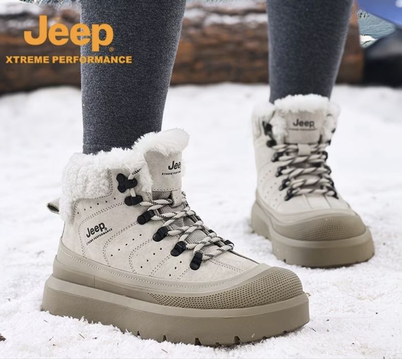 Зимние ботинки Jeep