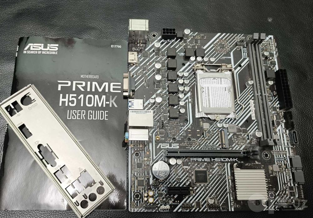 H510 (LGA 1200) micro ATX motherboard