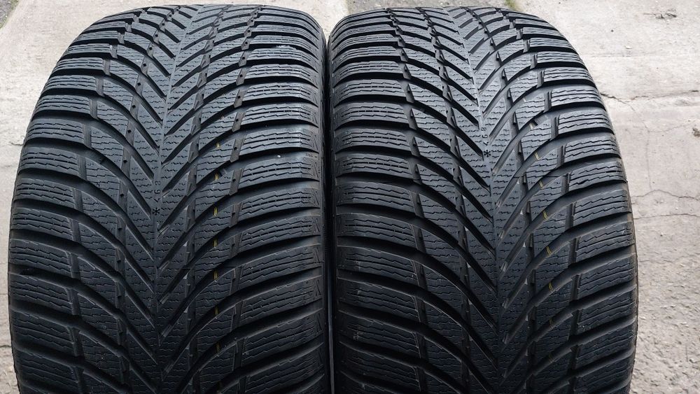 Зимни гуми 295/40/21 Nokian Tyres Snowprox 2 броя