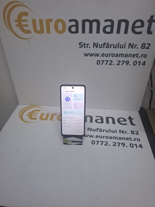 Telefon mobil ZTE Blade A75, 128GB -N2-