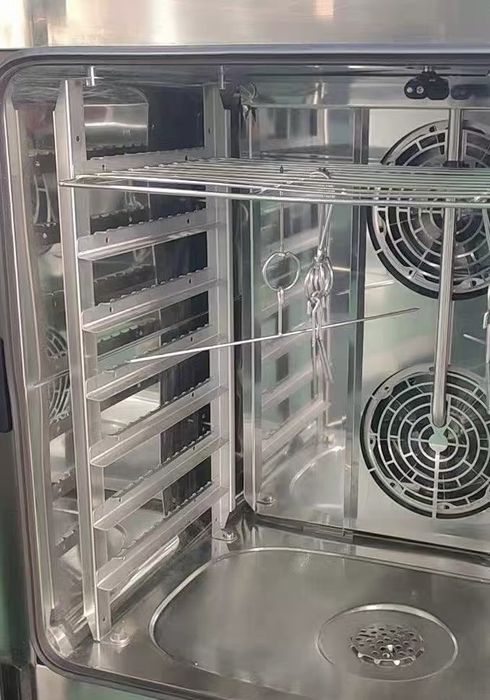Пароконвектомат UNOX ChefTop XEVC-0711-E1RM