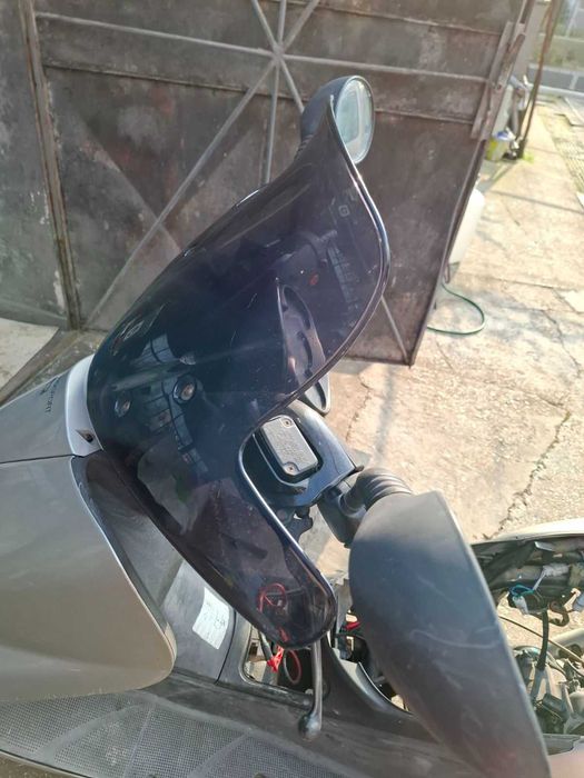 Слуда за Yamaha madjesty
