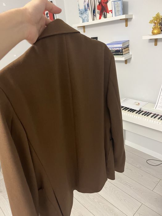 Пиджак блейзер zara размер S