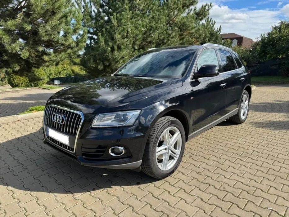Audi Q5 Audi Q5 2.0 TDI Quattro - S tronic - Webasto