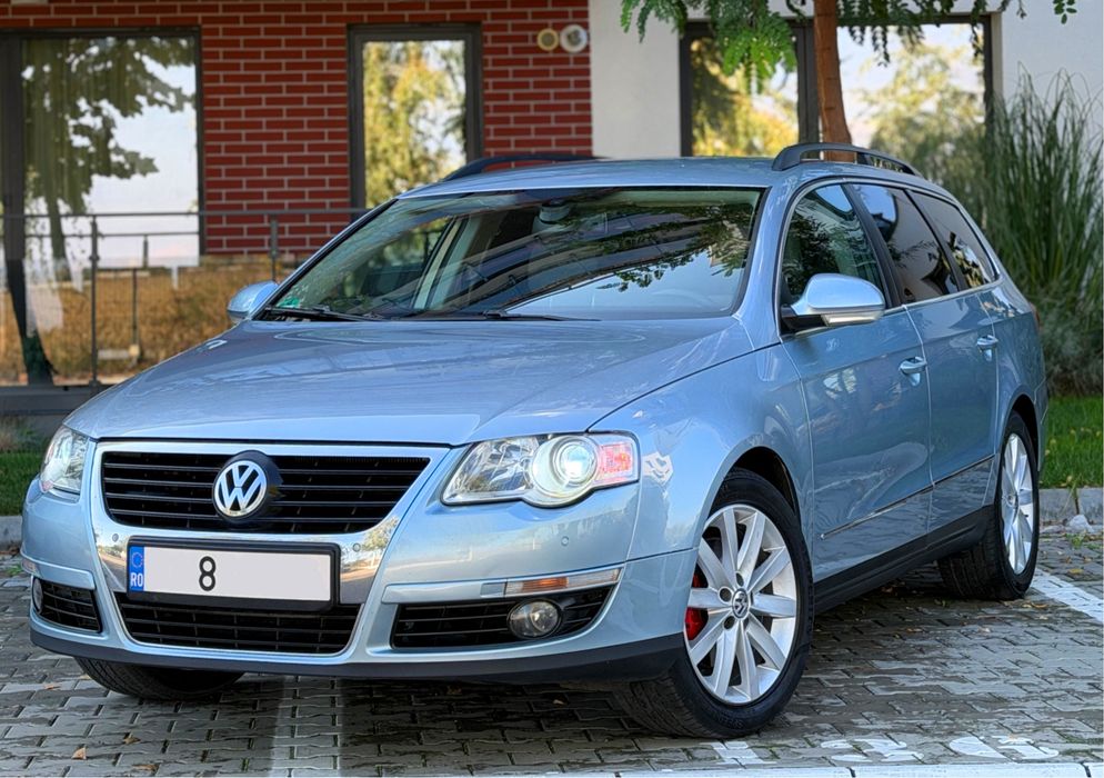 VOLKSWAGEN Passat 2006 — imagine 2