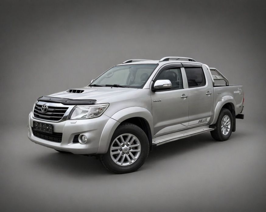 Toyota hilux 3.0/171 cp , cutie manuala !234.000 km reali!