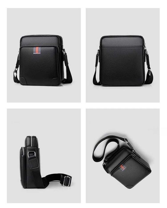 Мъжка чанта през рамо YUESKANGAROO