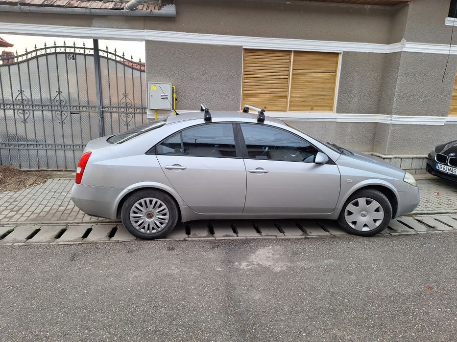 NISSAN Primera 2006