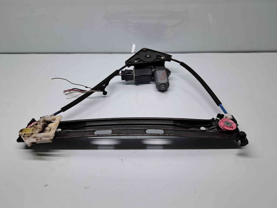 Macara electrica geam stanga spate Fiat 500L Trekking [Fabr 2012-preze