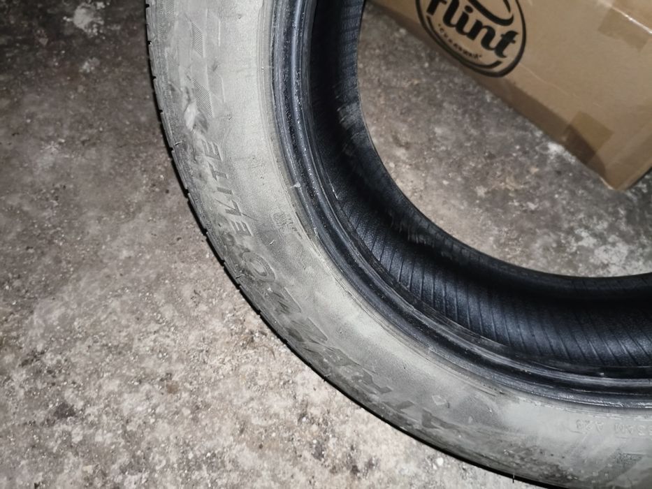 Продам резину летнию