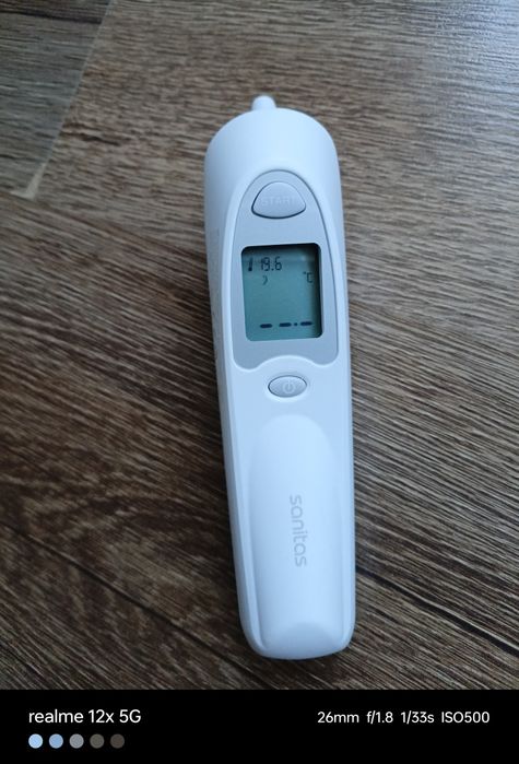 Дигитален термометър Sanitas