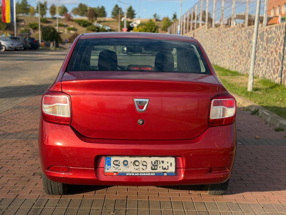 DACIA Logan 2014 — imagine 5