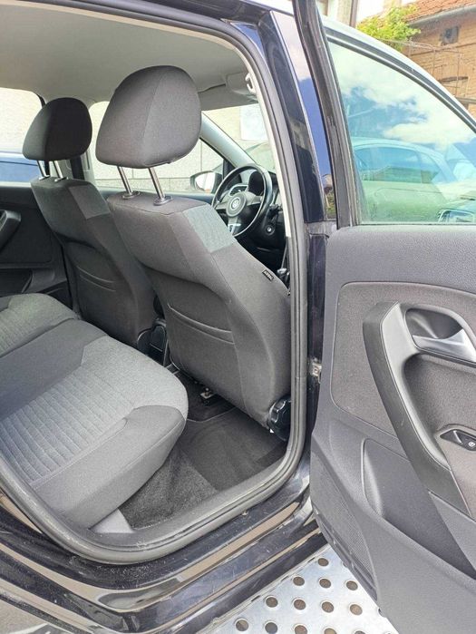 VW Polo 1.4i 2011 87кс