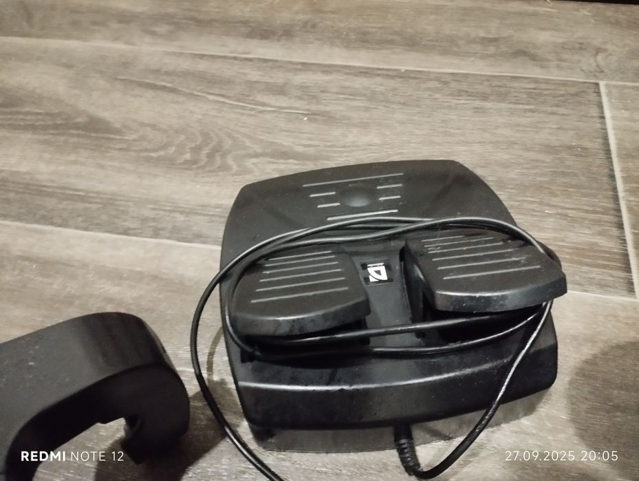 руль и педали для пк