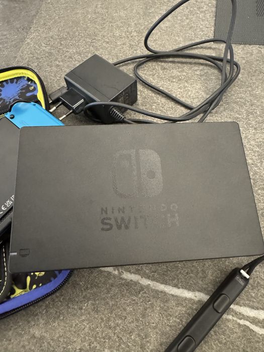 Nintendo switch 1