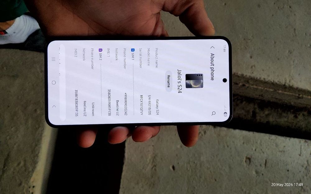 Samsung s24 vetnam